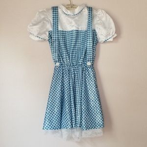 Classic Dorothy Girl's Costume